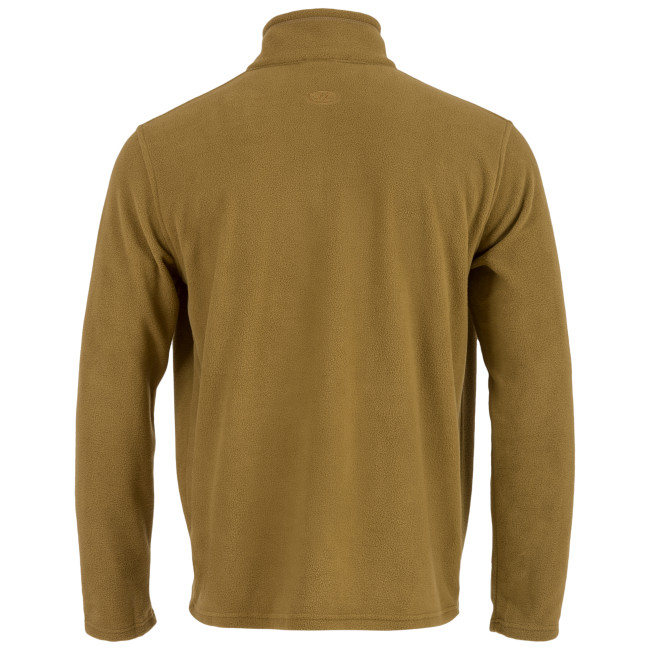 Polaire Homme Ember Coyote Tan - Highlander