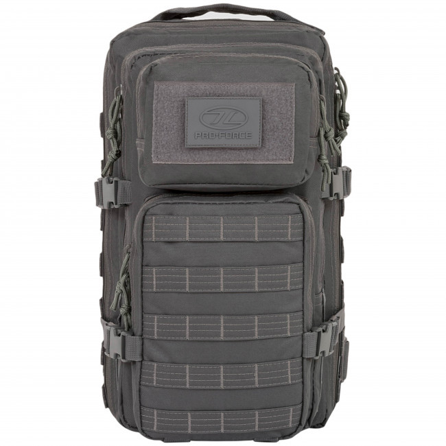 Recon 28L Rucksack grau - Highlander