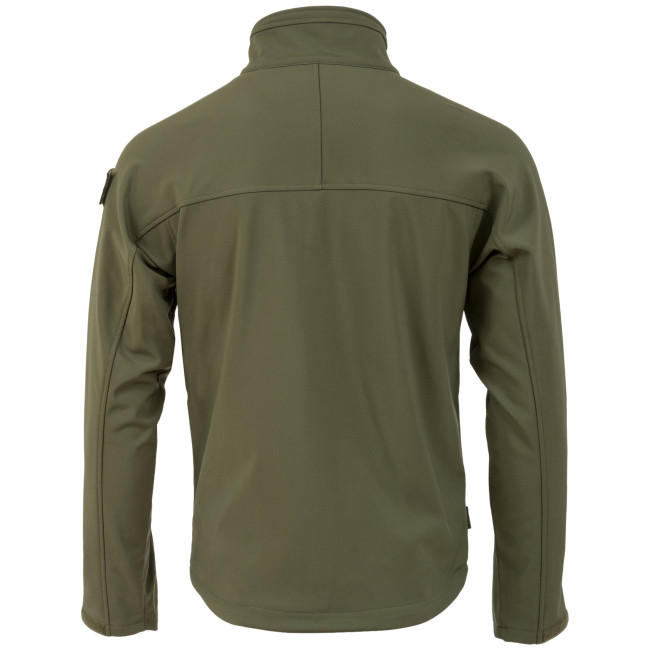 Veste ODIN softshell AB TEX vert olive - Highlander