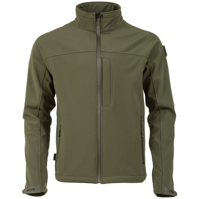 Veste ODIN softshell AB TEX noir - Highlander