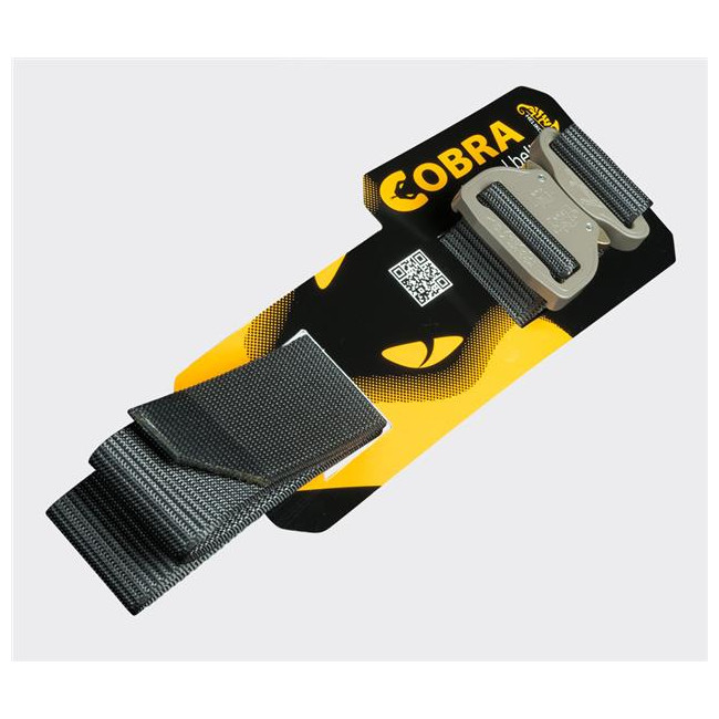 Taktischer Cobra-Gürtel grau - Helikon-Tex