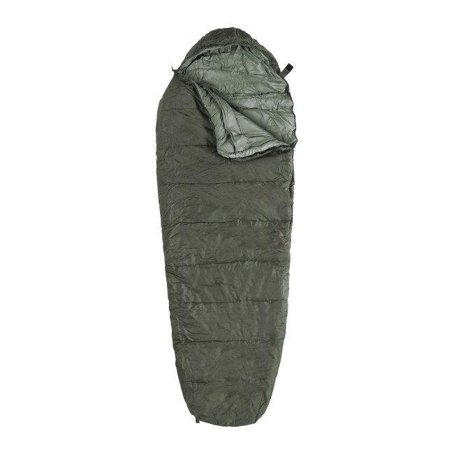 Sac de couchage Thermobag 450 Grand Froid kaki - CityGuard