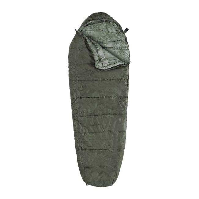 Sac de couchage Thermobag 450 Grand Froid kaki - CityGuard