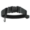 Lot ceinturon d'intervention + porte-accessoires BLEND - Noir - Force Series
