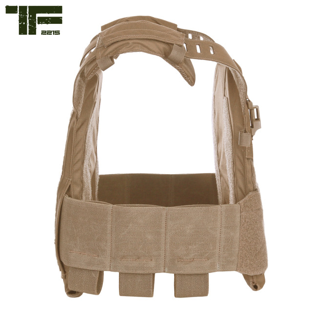 Gilet modulaire Coyote - Task Force 2215