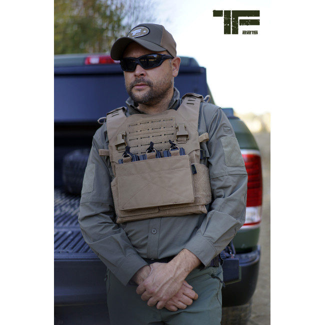 Kamizelka modułowa Coyote - Task Force 2215
