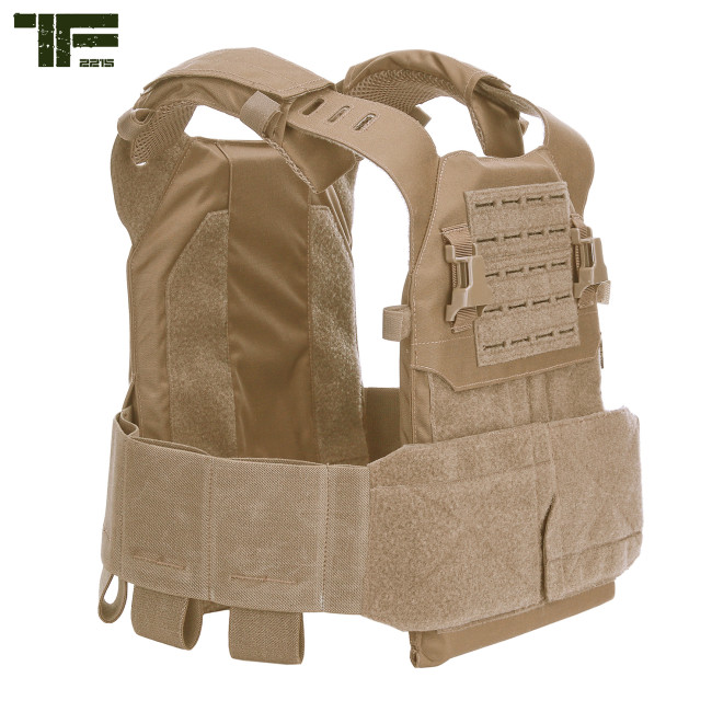 Modulair Vest Coyote - Task Force 2215