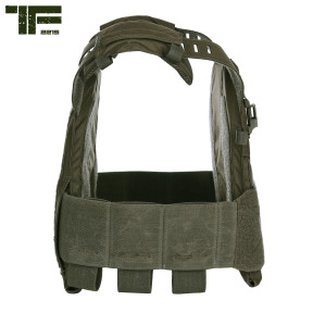 Kamizelka modułowa Zielona OD - Task Force 2215