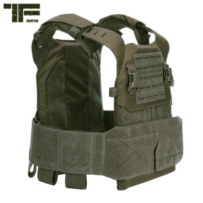 Kamizelka modułowa Zielona OD - Task Force 2215