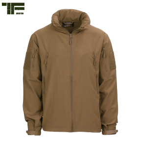 Veste Softshell Bravo One Coyote - Task Force 2215