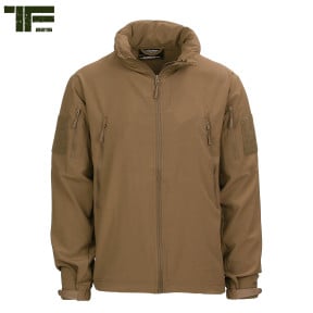 Softshell-Jacke Bravo One Coyote - Task Force 2215