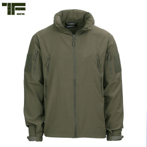 Veste Softshell Bravo One Coyote - Task Force 2215
