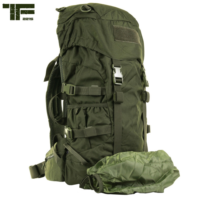 Sac à dos Crossover 35L Vert OD - Task Force 2215