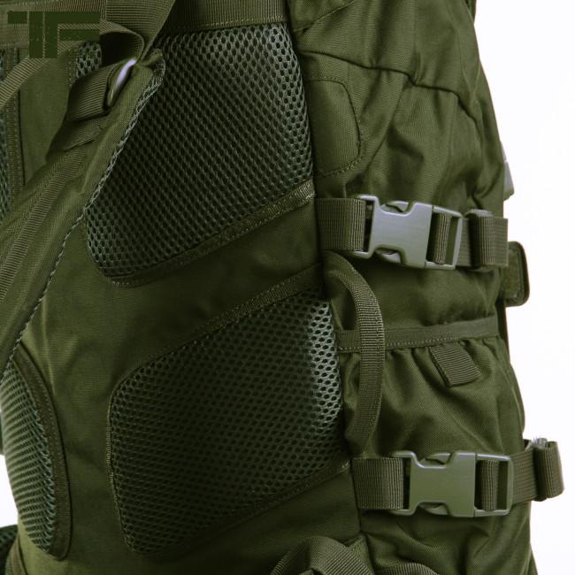 Rucksack Crossover 35L Grün OD - Task Force 2215