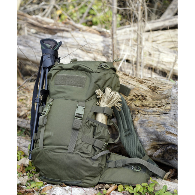 Sac à dos Crossover 35L Vert OD - Task Force 2215