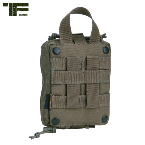 Pochette Médicale Large Verte OD - Task Force 2215