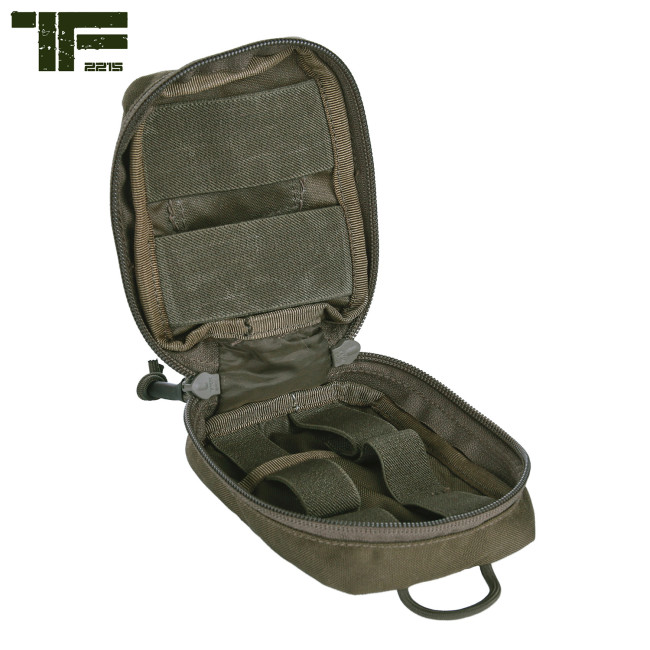Petite pochette Médicale Coyote - Task Force 2215