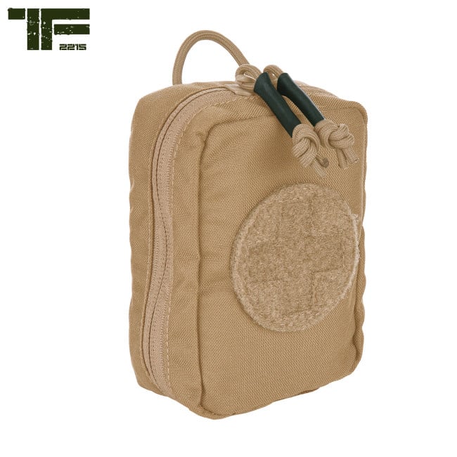 Petite pochette Médicale Coyote - Task Force 2215