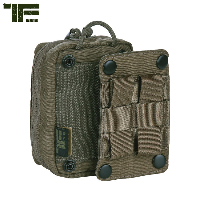 Kleine medische tas Groen OD - Task Force 2215