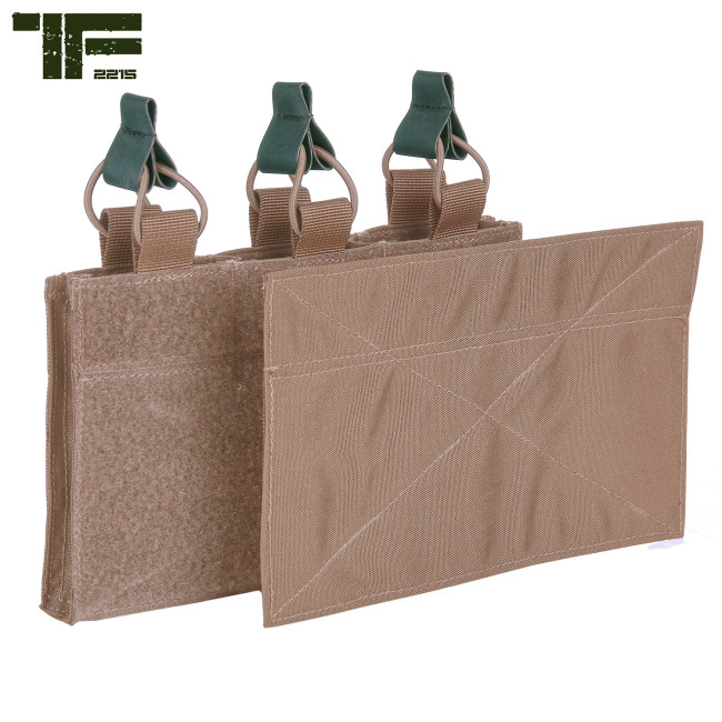 Pochette triple chargeurs M4 Coyote - Task Force 2215