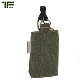 Pochette simple chargeur M4 Verte OD - Task Force 2215