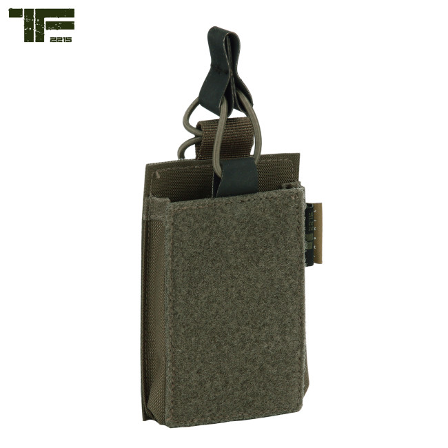 Enkele magazijn tas M4 Groen OD - Task Force 2215