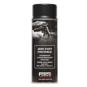 Farba militarna w sprayu Coyote 150 ml - Fosco Industries