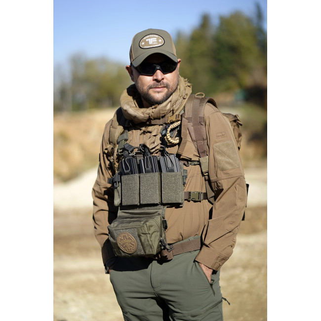 Modułowy Chest Rig Coyote - Task Force 2215