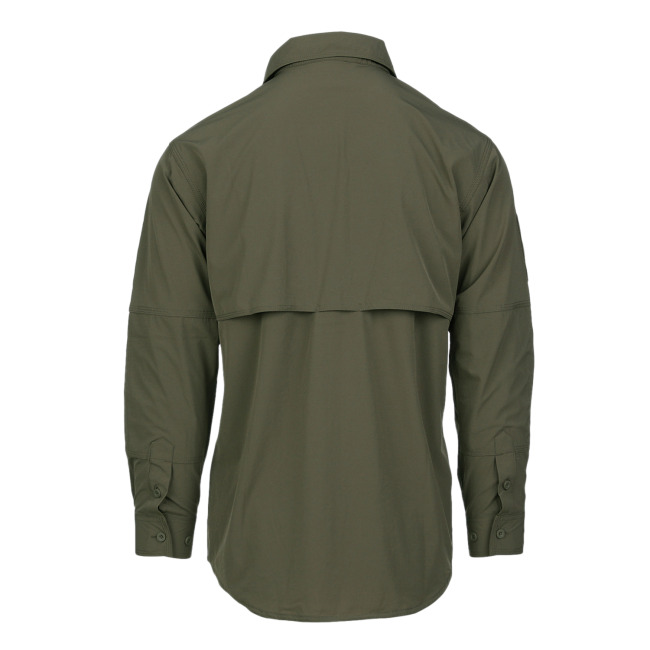 Veste Softshell Bravo One Verte OD - Task Force 2215