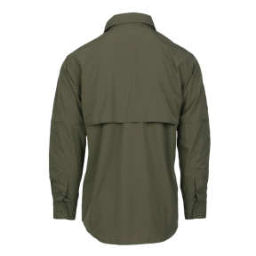 Bravo One Groen OD Shirt - Task Force 2215