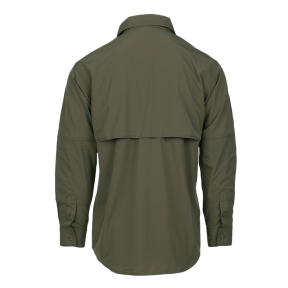 Bravo One Groen OD Shirt - Task Force 2215