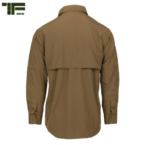 Chemise Bravo One Coyote - Task Force 2215