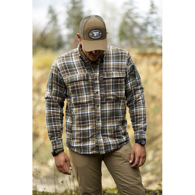 Chemise Contractor - Task Force 2215