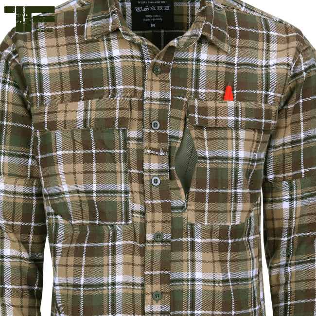 Chemise Contractor - Task Force 2215