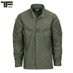 Chemise Sierra One Verte OD - Task Force 2215