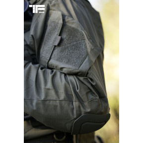 Chemise Sierra One Verte OD - Task Force 2215