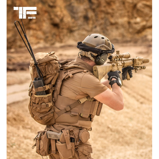Chemisette Echo Two Coyote - Task Force 2215