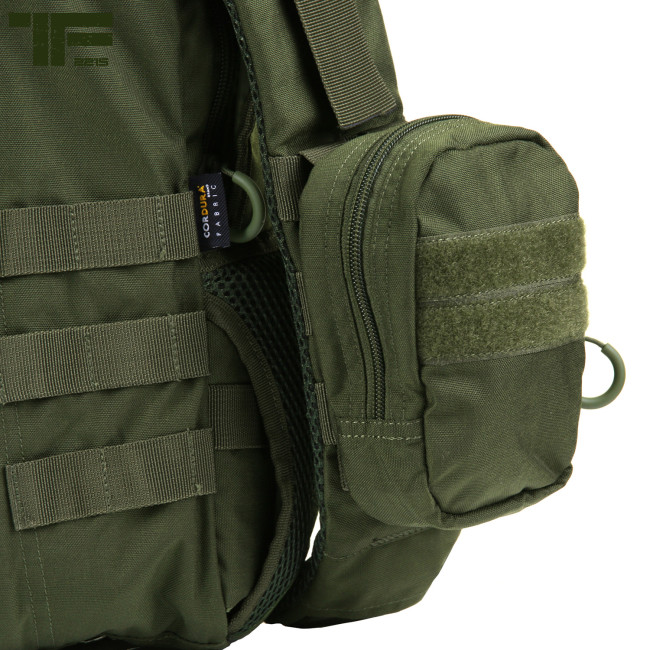 Umhängetasche Multi-Seile 18L OD-Grün - Task Force 2215