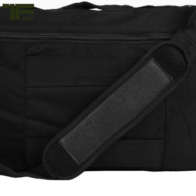 Sacoche Messenger Bag 18L Noir - Task Force 2215