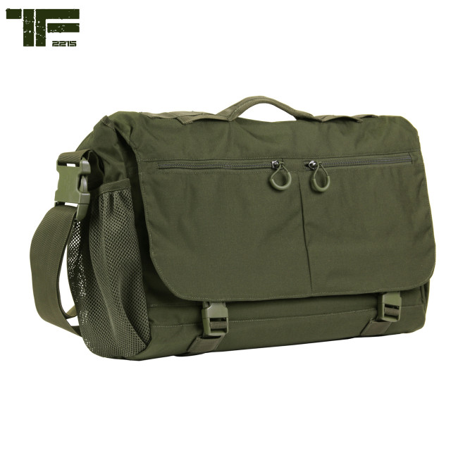 Sac bandoulière Multi Cordes 18L Vert OD - Task Force 2215