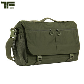 Messenger Bag 18L Groen OD - Task Force 2215