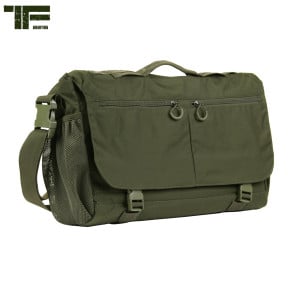 Messenger Bag 18L Groen OD - Task Force 2215