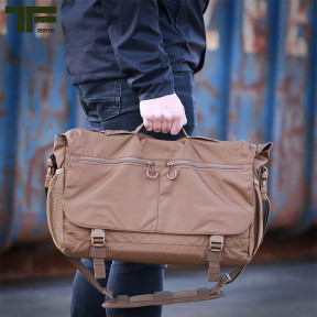 Sacoche Messenger Bag 18L Vert OD - Task Force 2215