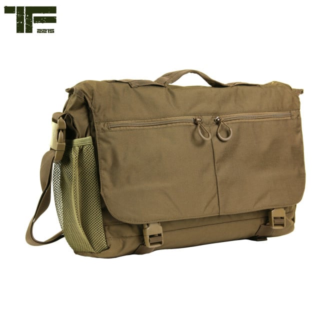 Sacoche Messenger Bag 18L Coyote - Task Force 2215