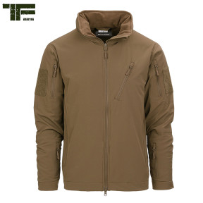 Taktische Softshell-Jacke Lima One Coyote - Task Force 2215