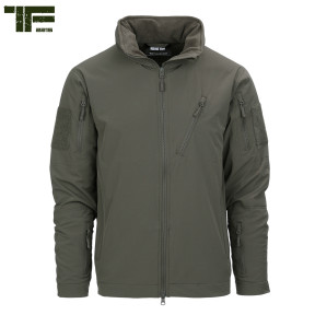 Kurtka Softshell taktyczna Lima One Zielona OD - Task Force 2215