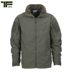 Veste Softshell Tango Two Verte OD - Task Force 2215