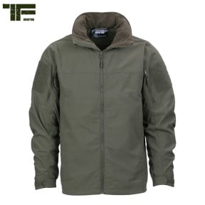 Veste Softshell Tango Two Verte OD - Task Force 2215