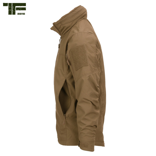 Softshell-Jacke Tango Two Coyote - Task Force 2215