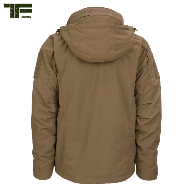 Kurtka Softshell Tango Two Coyote - Task Force 2215